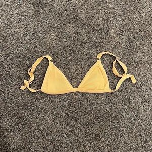 PacSun swimsuit top - L